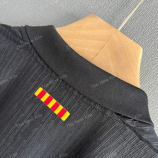 Barcelona Away Player Version New Sponsor (6) Barcelona Away Player Version New Sponsor (6)