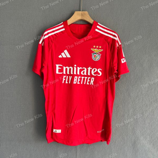 Benfica Home Player Version (1)
