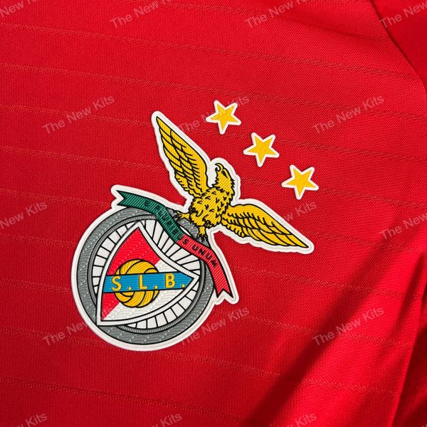 Benfica Home Player Version (2) Benfica Home Player Version (2)