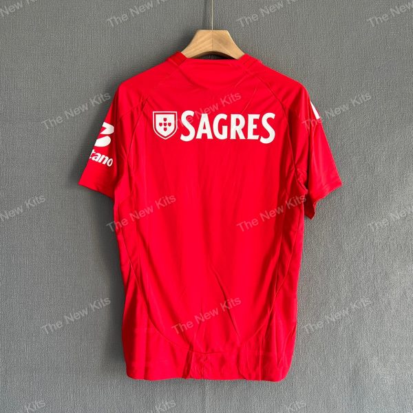 Benfica Home Player Version (7) Benfica Home Player Version (7)