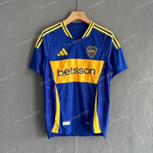 Boca Juniors 24/25 Home Kit - Player Version