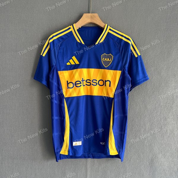 Boca Junior Home Player Version (1)