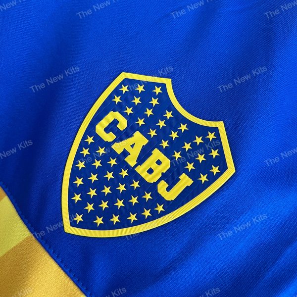 Boca Junior Home Player Version (2) Boca Junior Home Player Version (2)