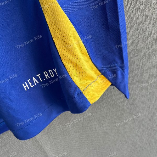 Boca Junior Home Player Version (5) Boca Junior Home Player Version (5)