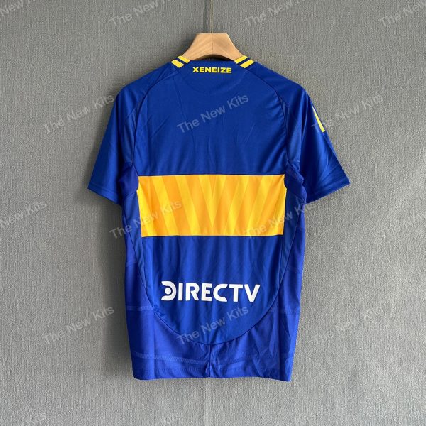 Boca Junior Home Player Version (7) Boca Junior Home Player Version (7)