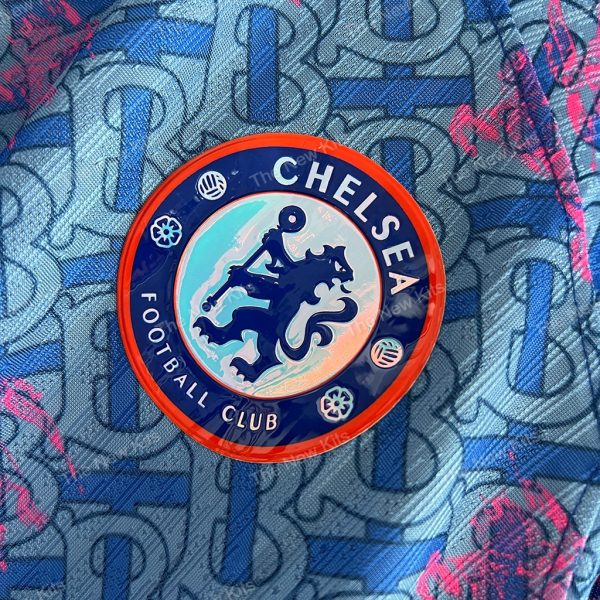 Chelsea x Burberry Player Version (2) Chelsea x Burberry Player Version (2)