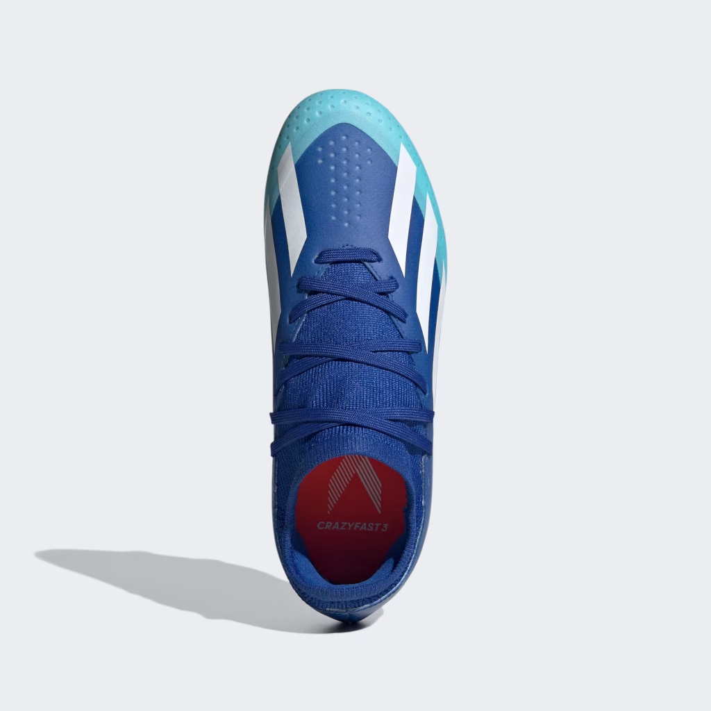 Adidas X CrazyLight Blue – Kids football boots