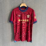 Ipswich Town Away (1)