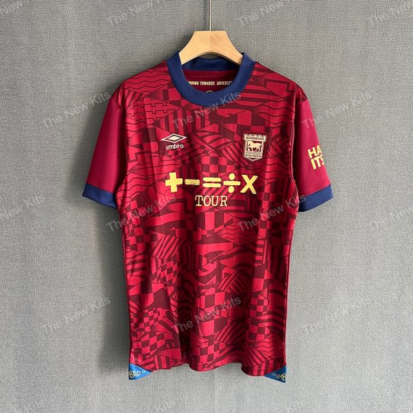 Ipswich Town Away (1) Ipswich Town Away (1)