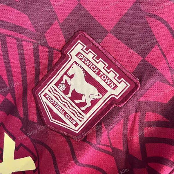 Ipswich Town Away (2) Ipswich Town Away (2)