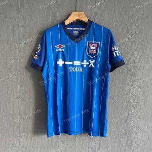 Ipswich Town 24/25 Home Kit - Fan Version