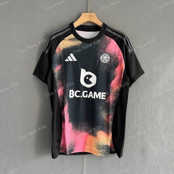 Leicester City Away (1) leicester city f.c. kit