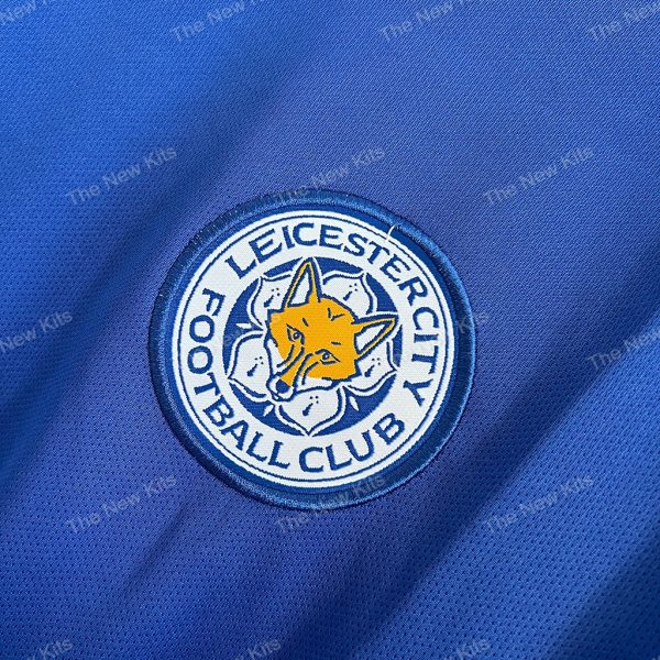 Leicester City Home (2) Leicester City Home (2)