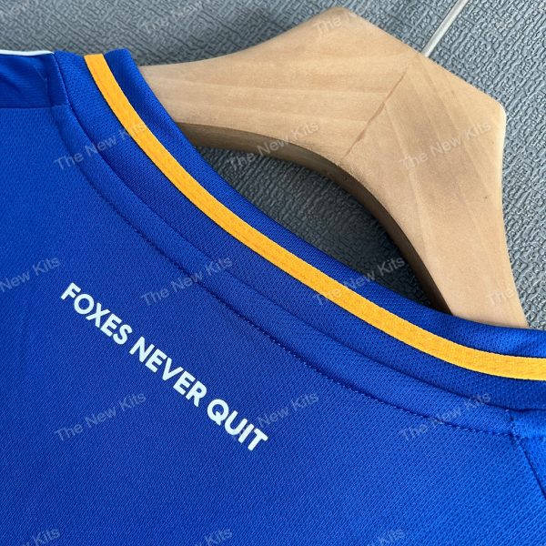 Leicester City Home (6) Leicester City Home (6)