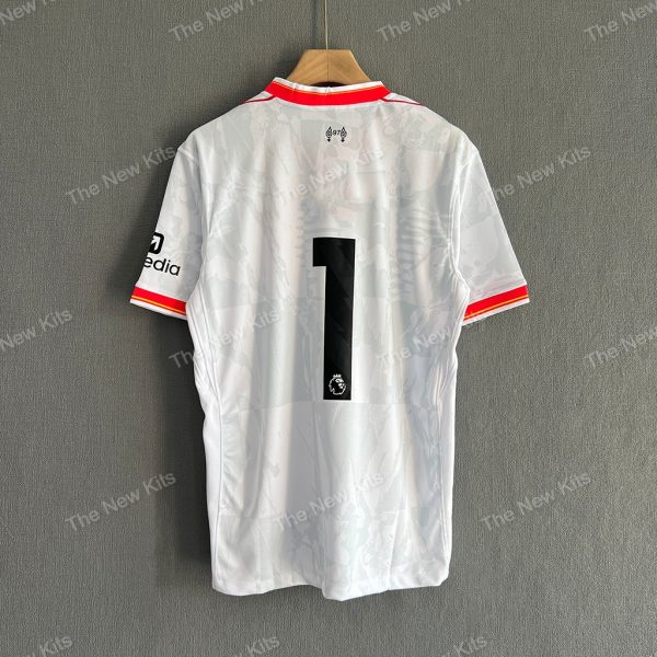 Liverpool Third (7) Liverpool Third (7)