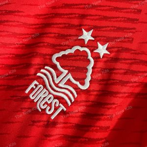 nottingham forest 24/25 kit