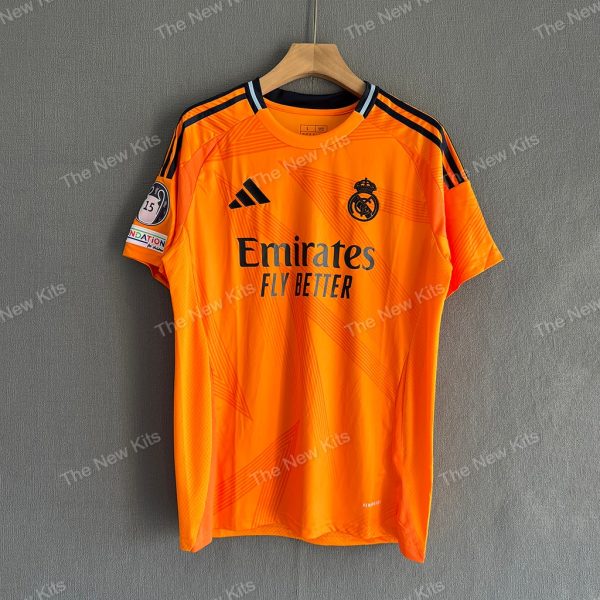Real Madrid Away (1)