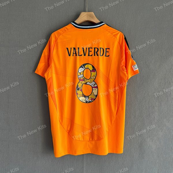 Real Madrid Away (7) Real Madrid Away (7)