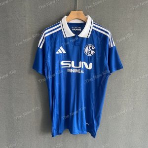 Schalke 24/25 Home Kit - Fan Version