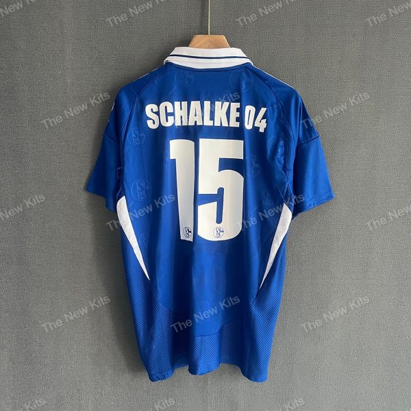 Schalke 04 Home (7) Schalke 04 Home (7)