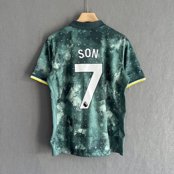 Tottenham Hotspur Third (7) Tottenham Hotspur Third (7)