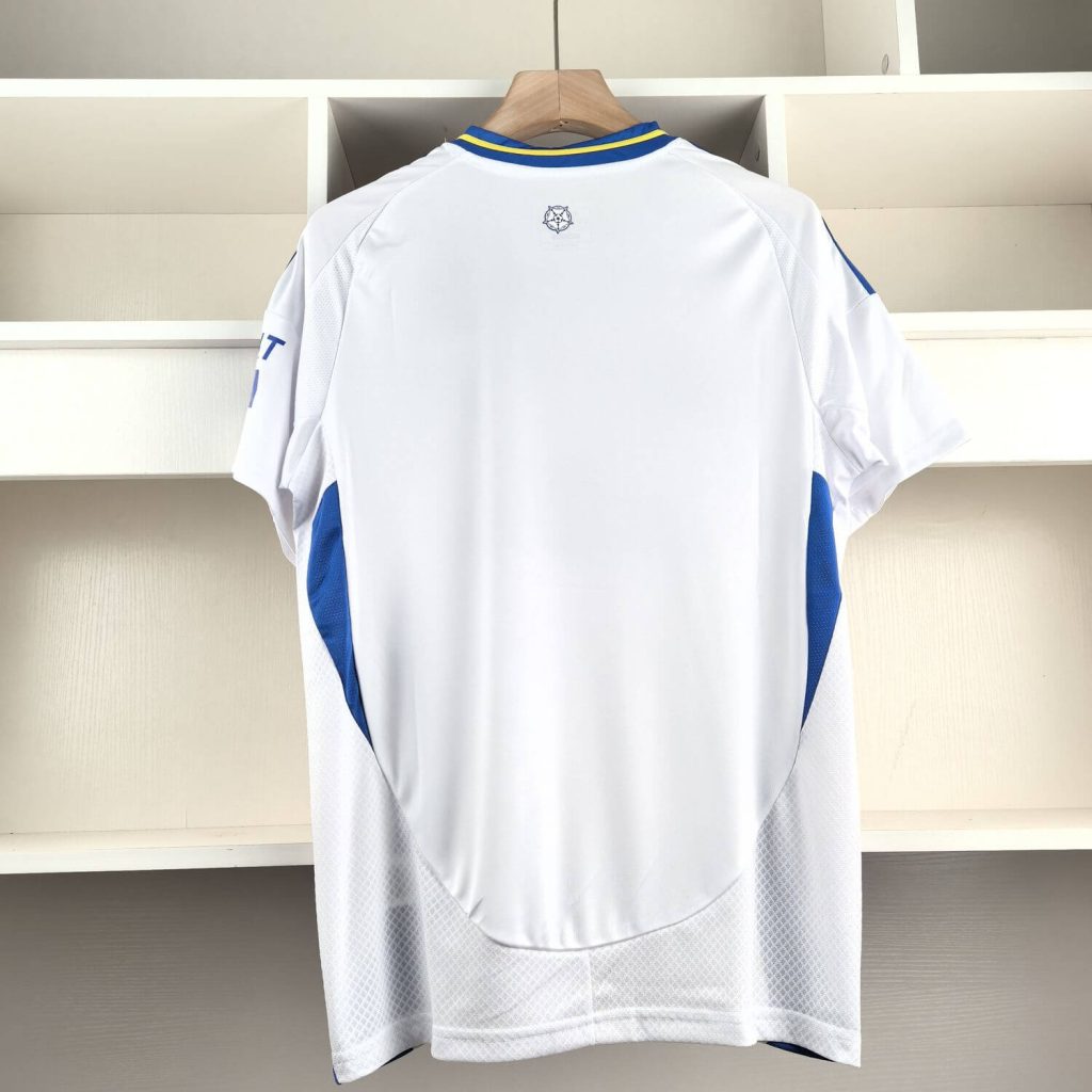Leeds 24/25 Home Kit – Fan Version