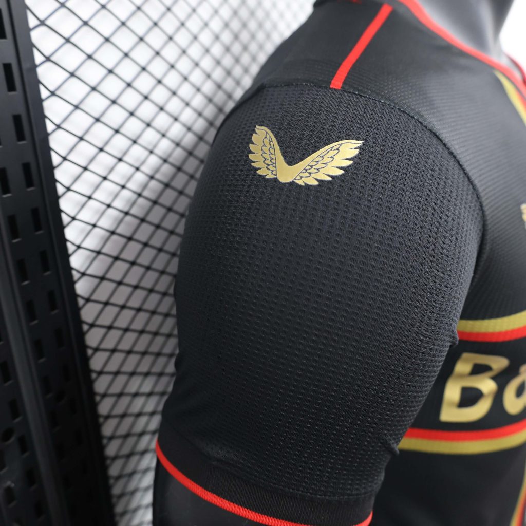 Bayer Leverkusen Champions Kit – Player Version