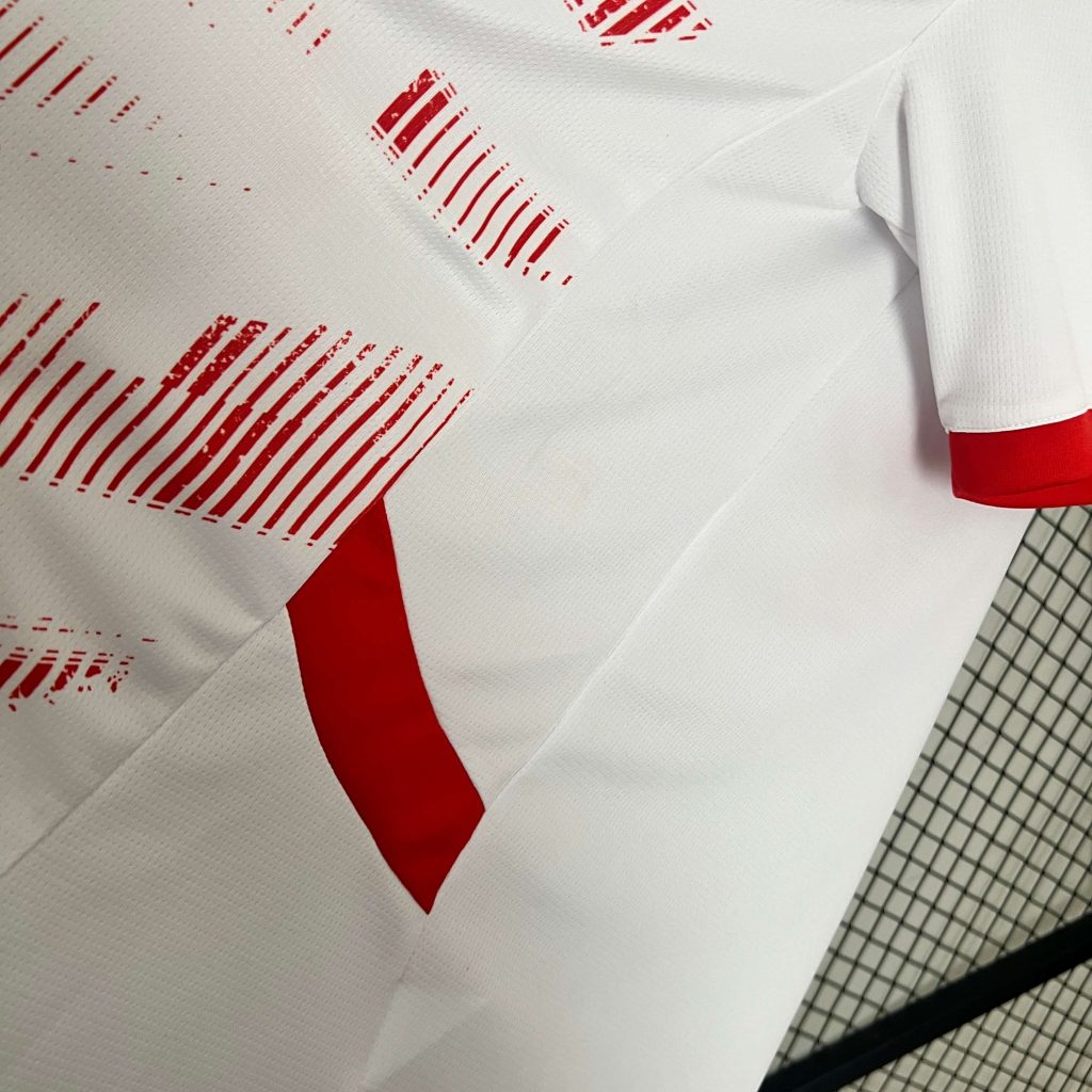 RB Leipzig 24/25 Home Kit – Fan Version