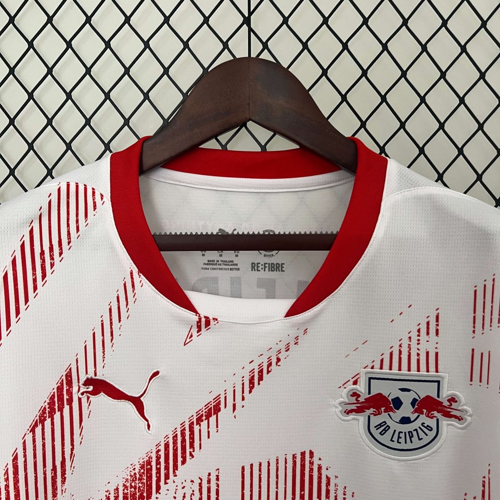 RB Leipzig 24/25 Home Kit – Fan Version