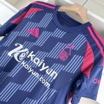 nottingham forest kit 24/25