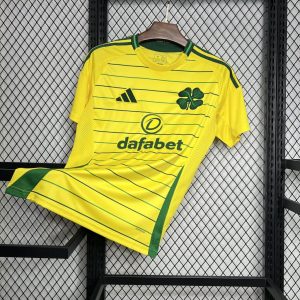 Celtic Glasgow 24/25 Away Kit - Fan Version