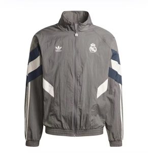Real Madrid 24/25 Trefoil  Windbreaker