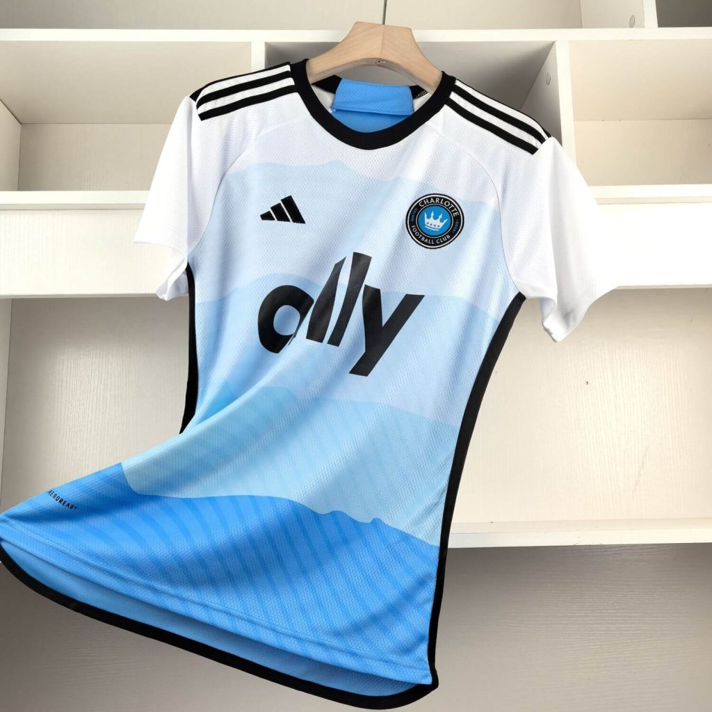 Charlotte FC 24/25 Home Kit – Fan Version