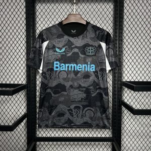 Bayer Leverkusen 24/25 Third kit - Fan Version