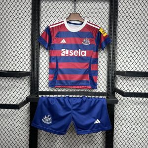 Newcastle United 24/25 Away Kit - Kids Kit