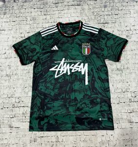 Italy X Stussy Special Edition Kit – Fan Version