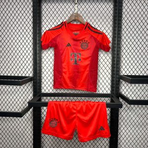 Bayern Munich 24/25 Home Kit – Kids Kit