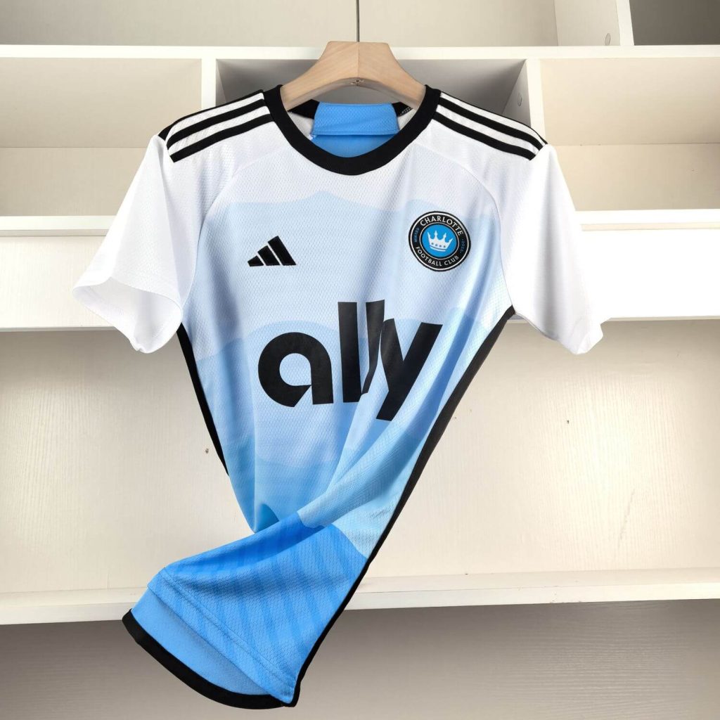 Charlotte FC 24/25 Home Kit – Fan Version