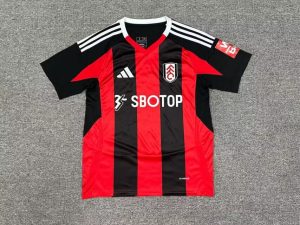 Fulham 24/25 Away Kit - Fan Version
