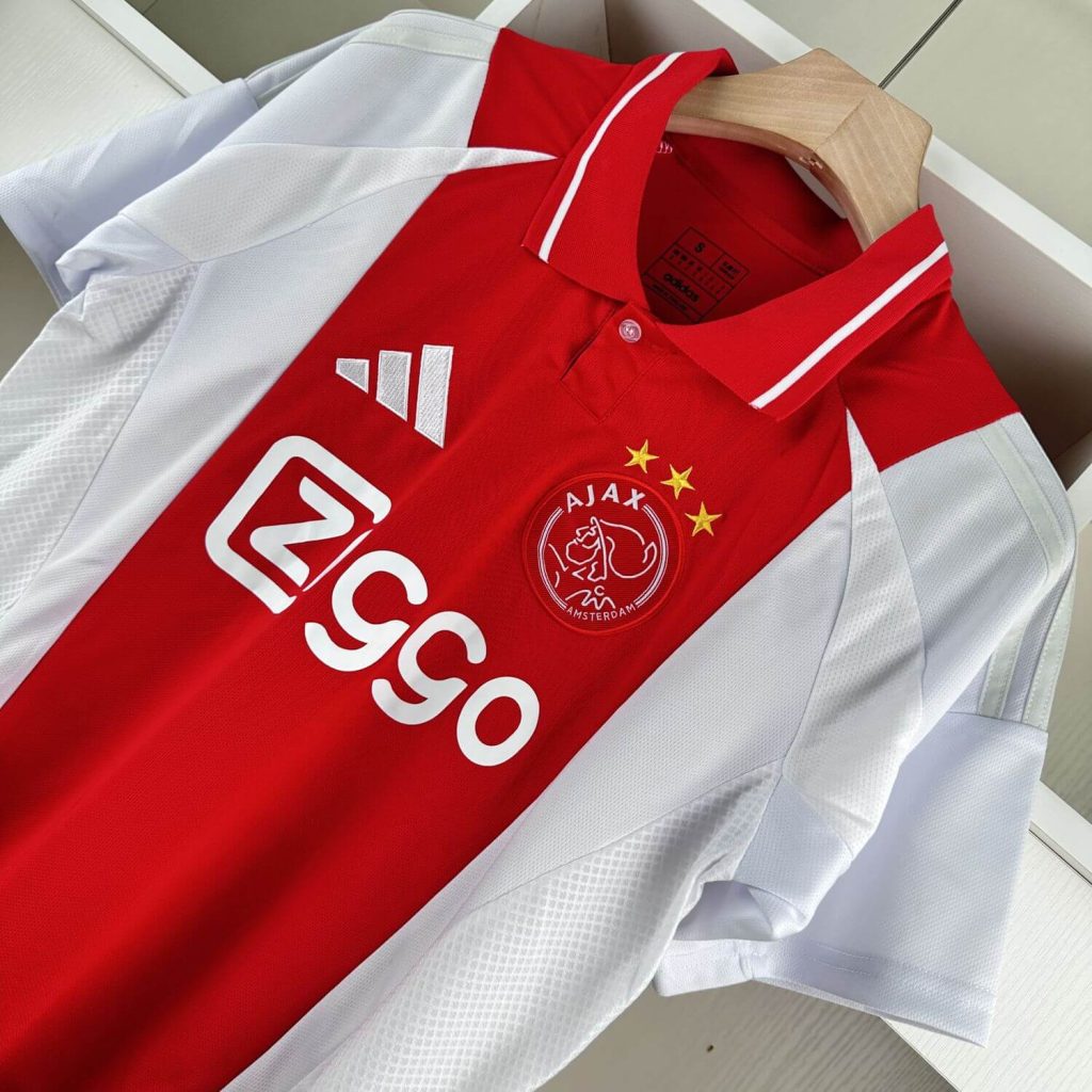 Ajax 24/25 Home Kit – Fan Version