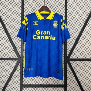 Las Palmas 24/25 Away Kit – Fan Version