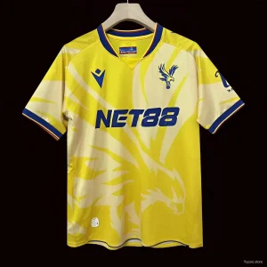 Crystal Palace 24/25 Away Kit - Fan Version