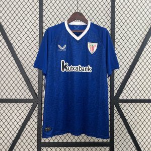 Athletic Bilbao 24/25 Away Kit – Fan Version