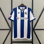 camiseta real sociedad