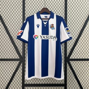 camiseta real sociedad