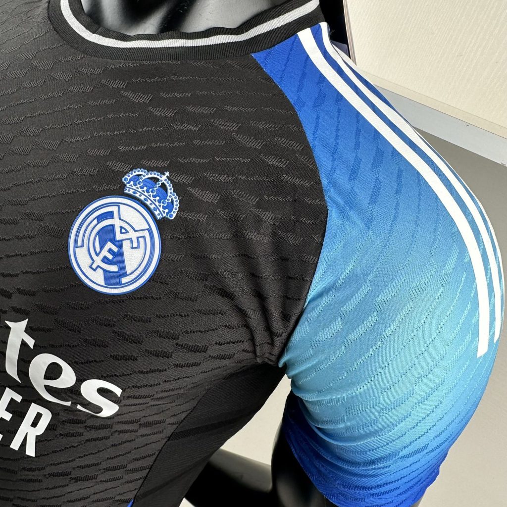 Real Madrid Blue Special Kit – Player version