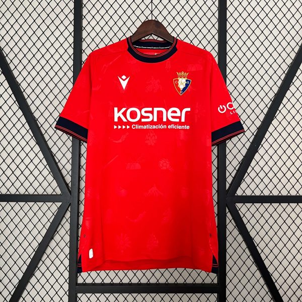 osasuna camiseta