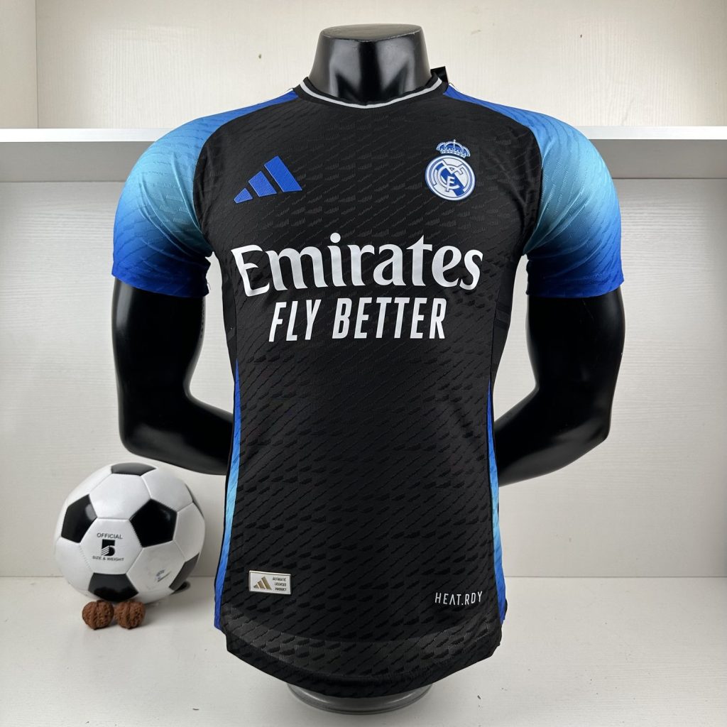 Real Madrid Blue Special Kit – Player version