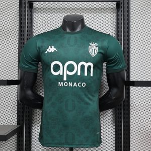 AS Monaco 24/25 Away Kit - Player Version