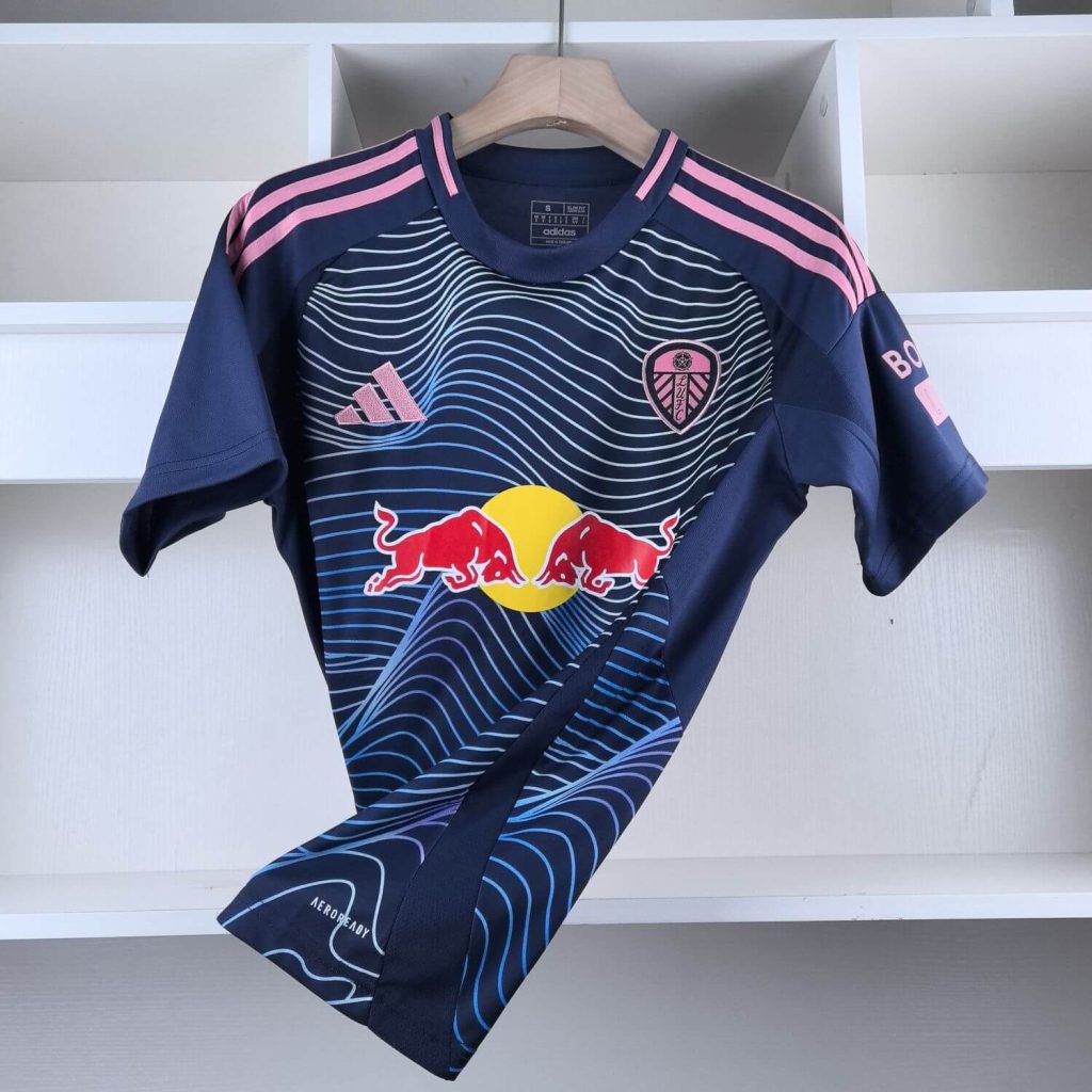 Leeds 24/25 Third Kit – Fan Version